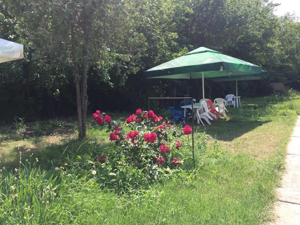 Bungalow Eforie Nord Villa Exterior foto