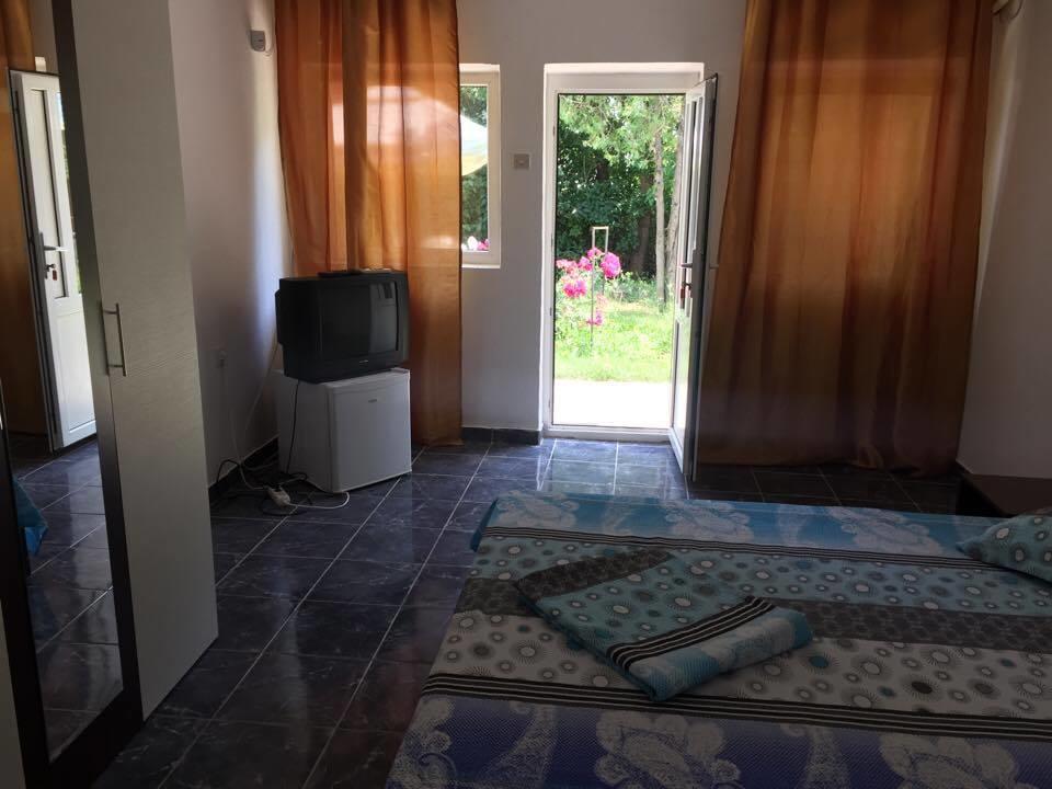Bungalow Eforie Nord Villa Exterior foto