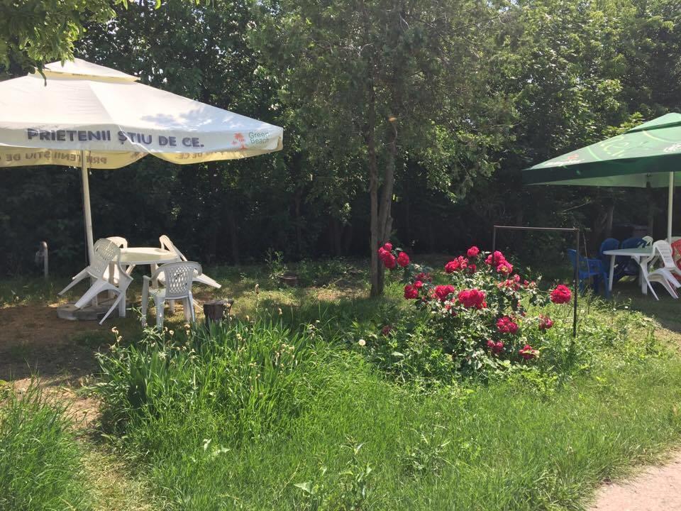 Bungalow Eforie Nord Villa Exterior foto