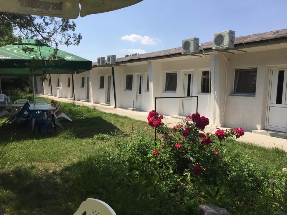 Bungalow Eforie Nord Villa Exterior foto